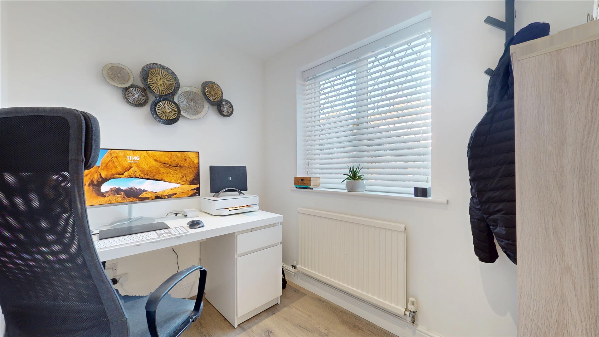 Eddington Court, Emerson Valley, Milton Keynes
